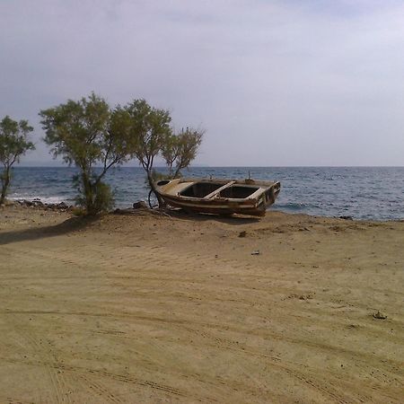Porto Limnia Apartment Volissos ภายนอก รูปภาพ