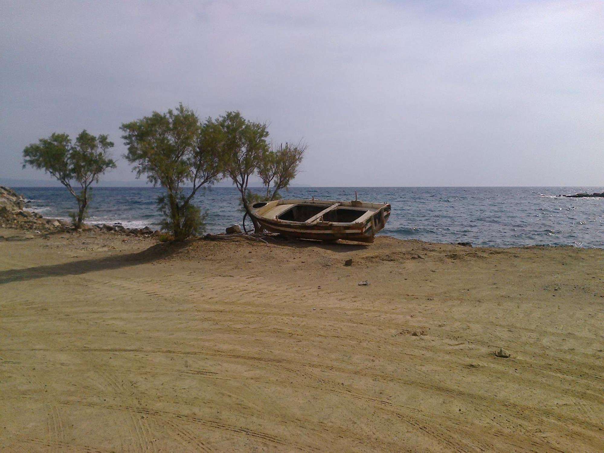 Porto Limnia Apartment Volissos ภายนอก รูปภาพ