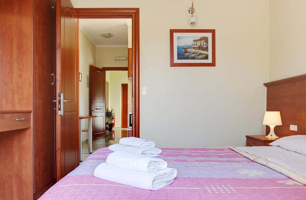 Porto Limnia Apartment Volissos ภายนอก รูปภาพ