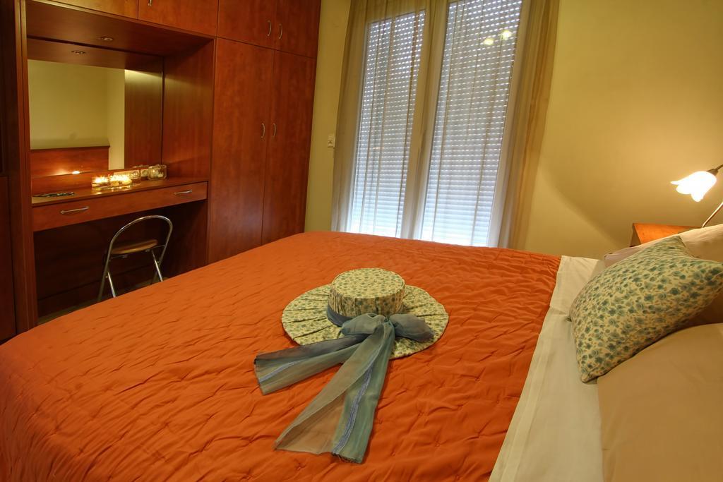 Porto Limnia Apartment Volissos ภายนอก รูปภาพ