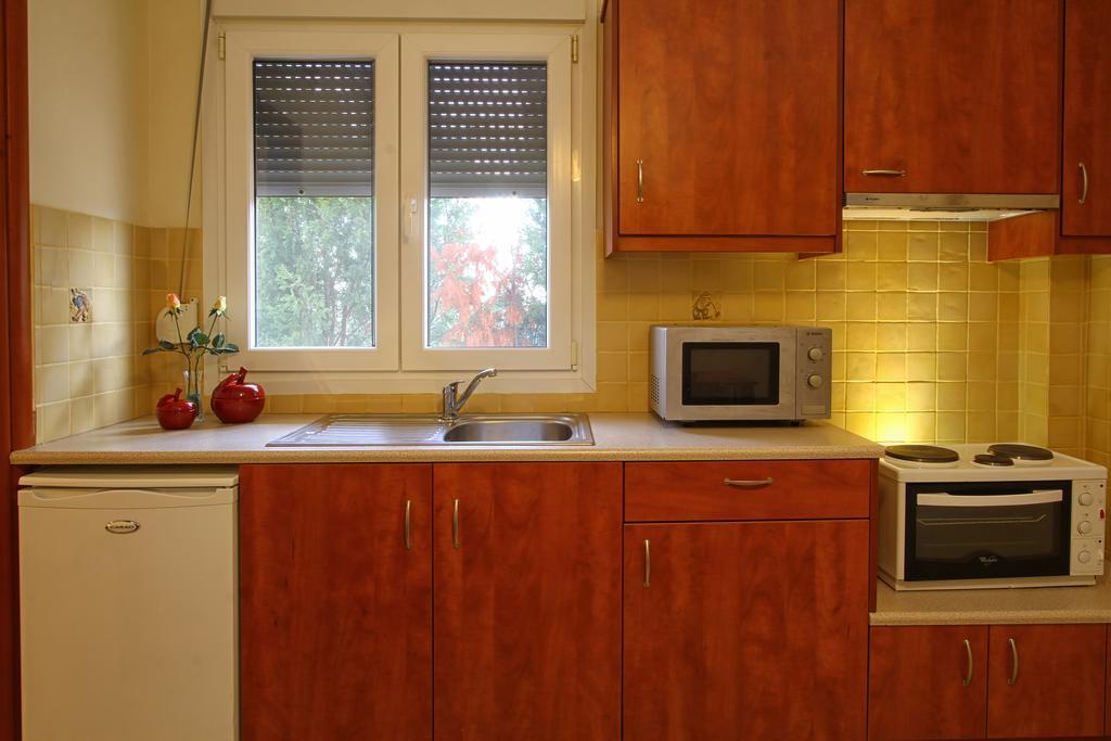 Porto Limnia Apartment Volissos ภายนอก รูปภาพ