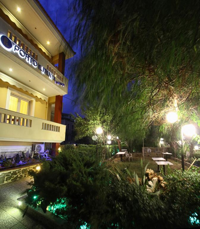 Porto Limnia Apartment Volissos ภายนอก รูปภาพ