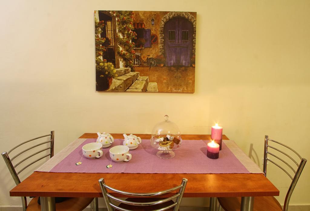 Porto Limnia Apartment Volissos ภายนอก รูปภาพ