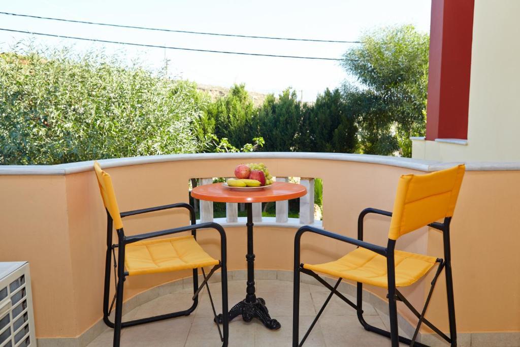 Porto Limnia Apartment Volissos ภายนอก รูปภาพ