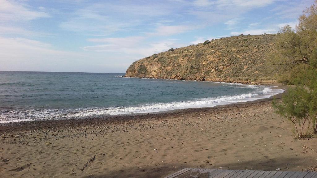 Porto Limnia Apartment Volissos ภายนอก รูปภาพ
