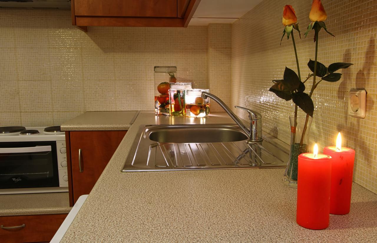 Porto Limnia Apartment Volissos ภายนอก รูปภาพ