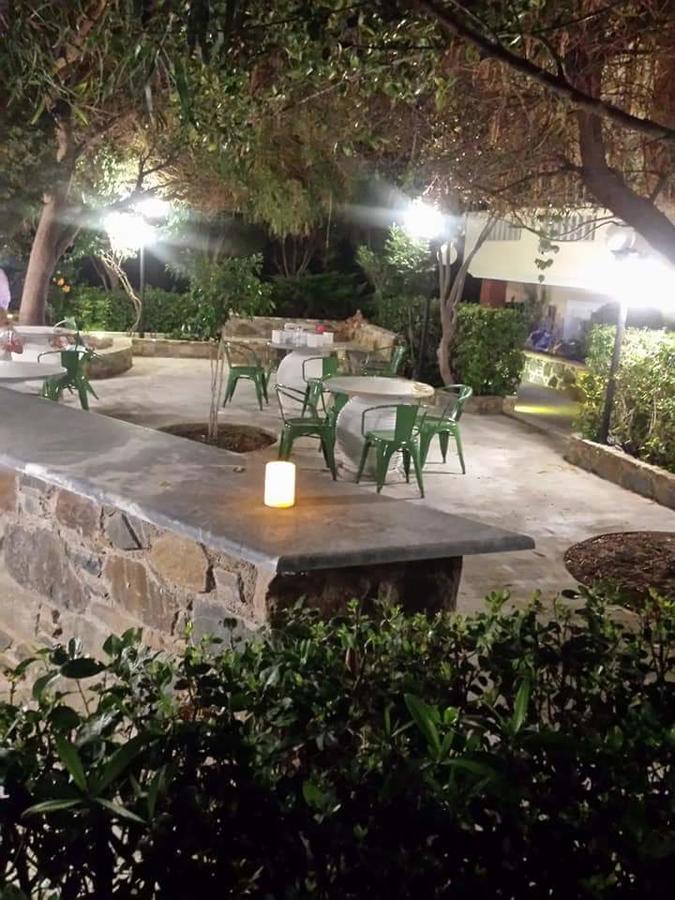 Porto Limnia Apartment Volissos ภายนอก รูปภาพ