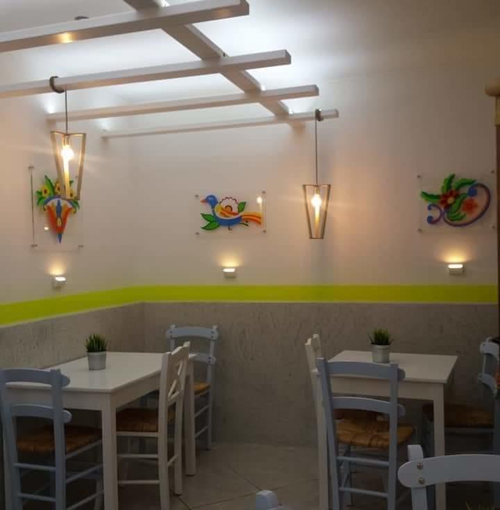 Porto Limnia Apartment Volissos ภายนอก รูปภาพ