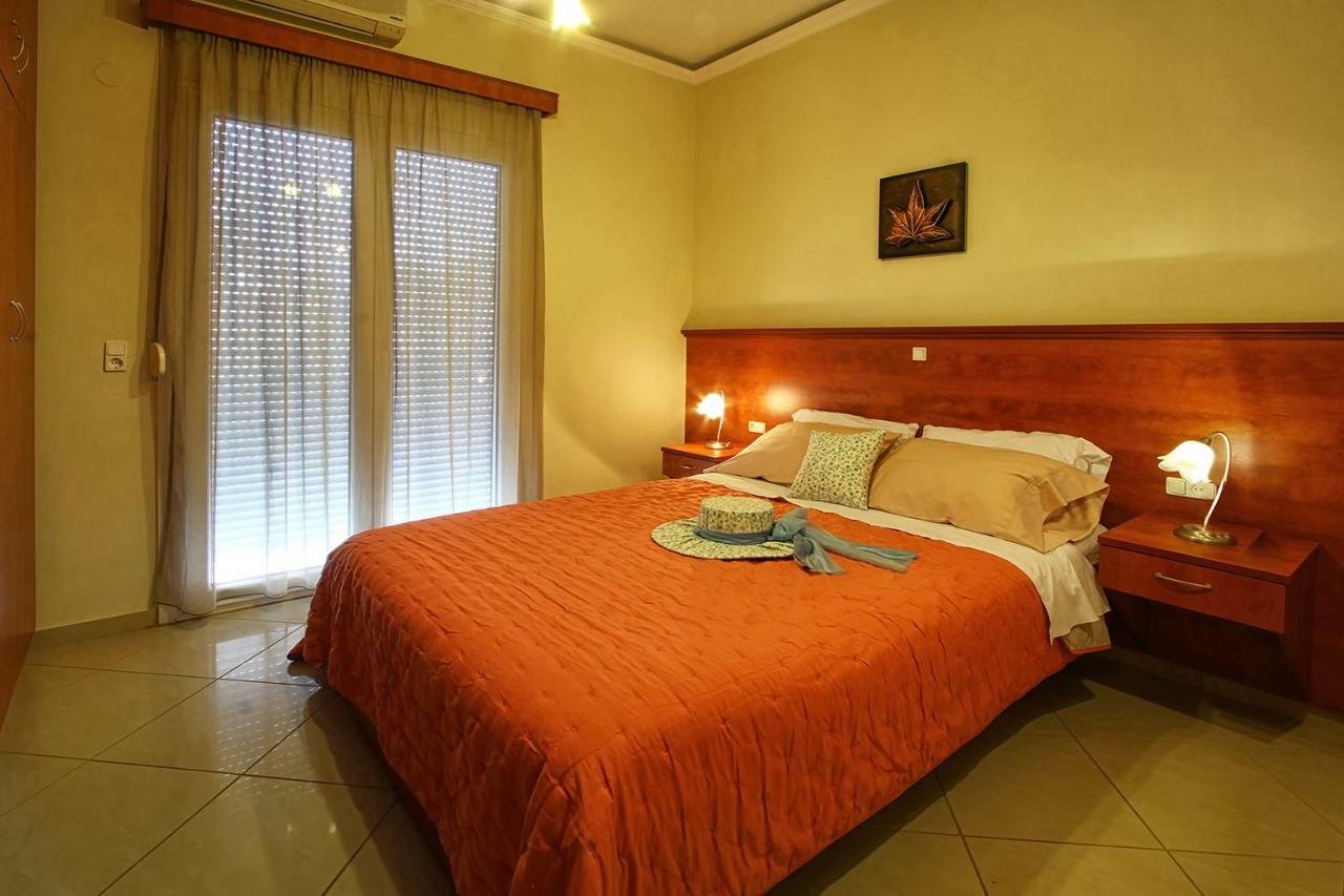 Porto Limnia Apartment Volissos ภายนอก รูปภาพ